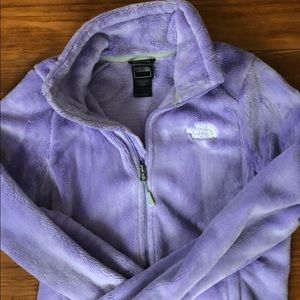 The North Face Fuzzy Sweater